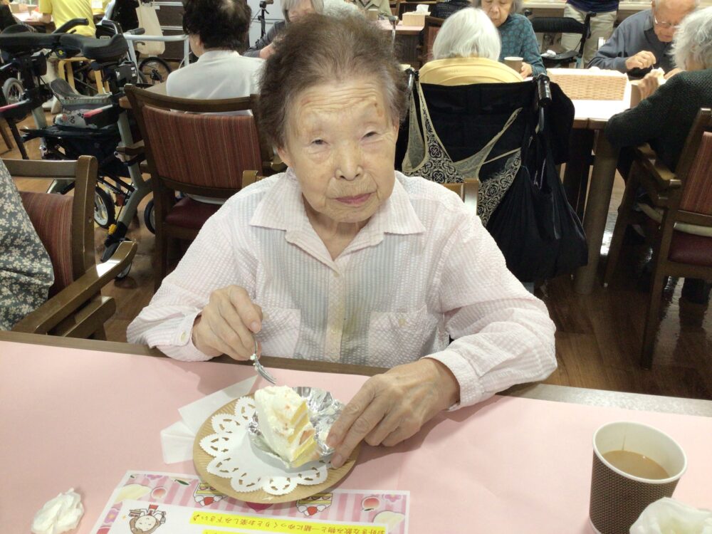 藤枝市老人ホーム_第十八回 花水木Café