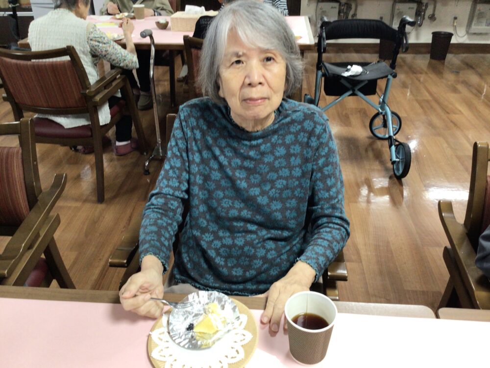 藤枝市老人ホーム_第十八回 花水木Café