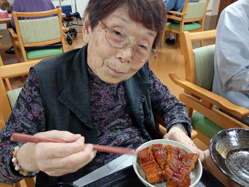 藤枝市老人ホーム_7月の食事イベント