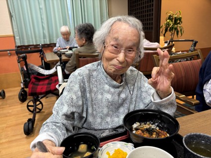 浜松市老人ホーム_土用の丑の日2026