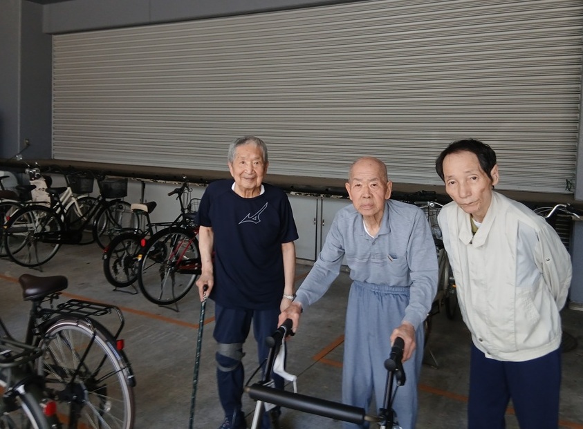 静岡市清水区老人ホーム_アクタガワ　本社に行ってきました