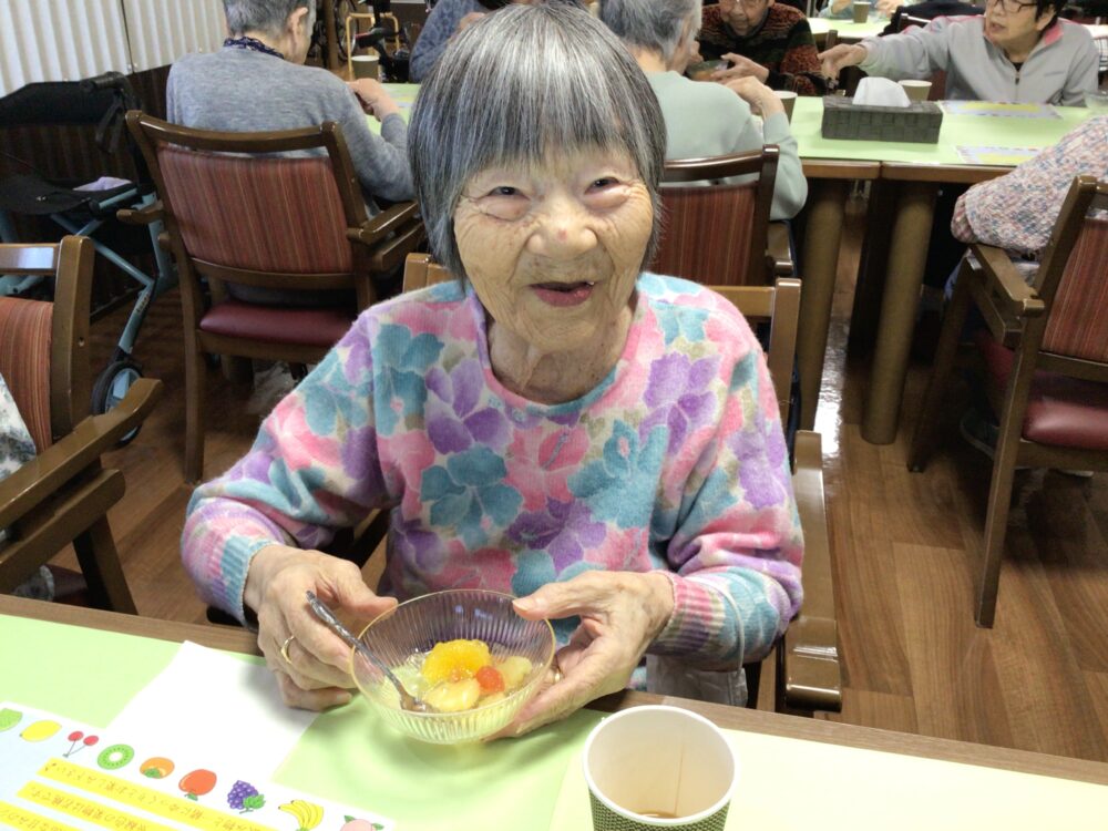藤枝市老人ホーム_第十九回 花水木Café