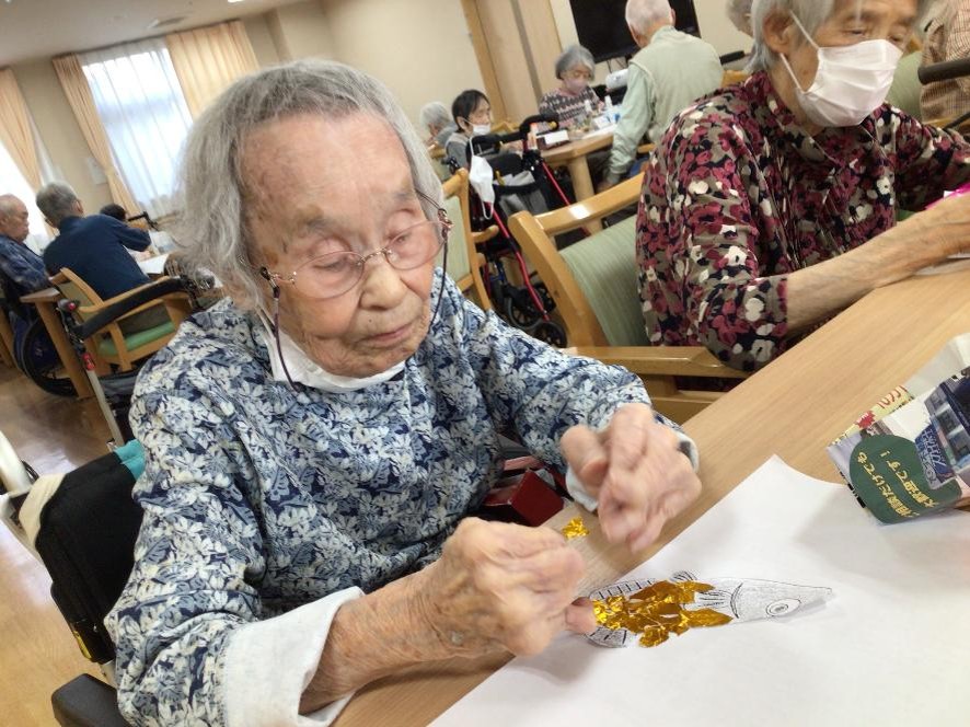 浜松市老人ホーム_花の木バンド