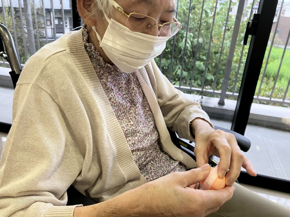静岡市駿河区老人ホーム_「敬老会」