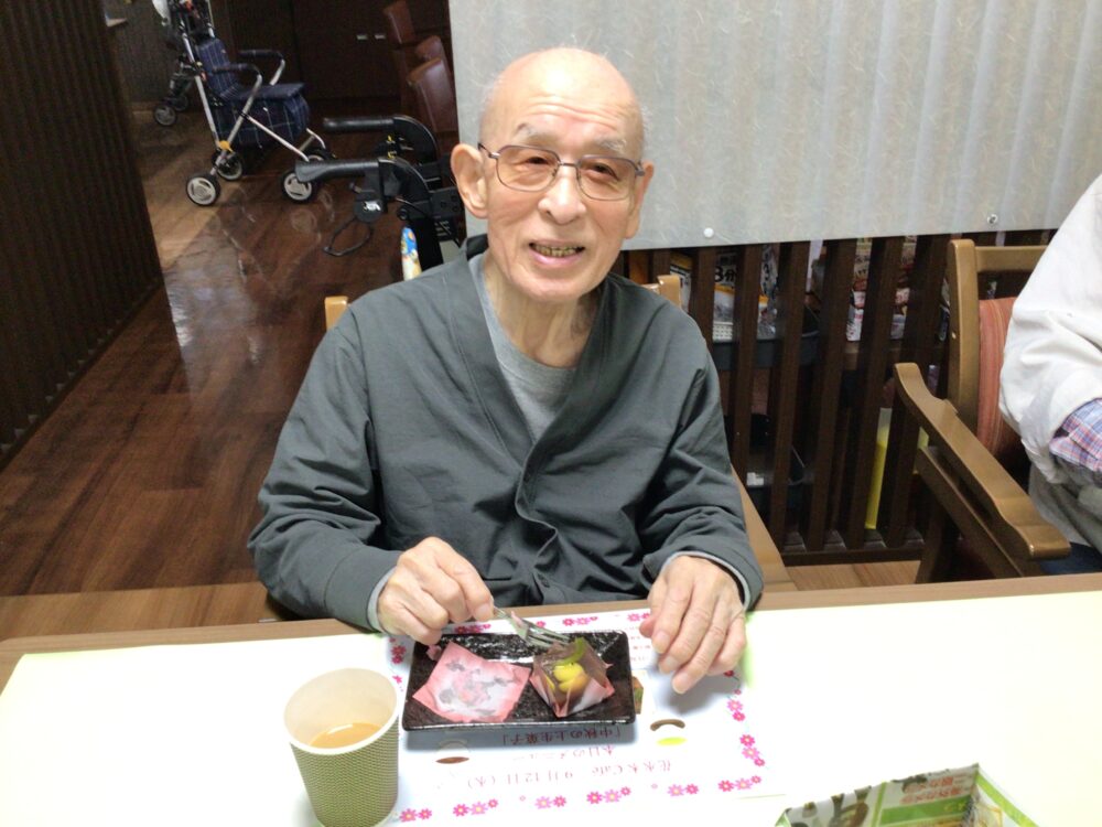 藤枝市老人ホーム_第二十回　花水木Café