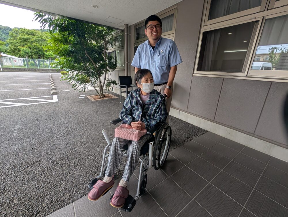 静岡市葵区老人ホーム_リハネクスト活動　生きがいの実現