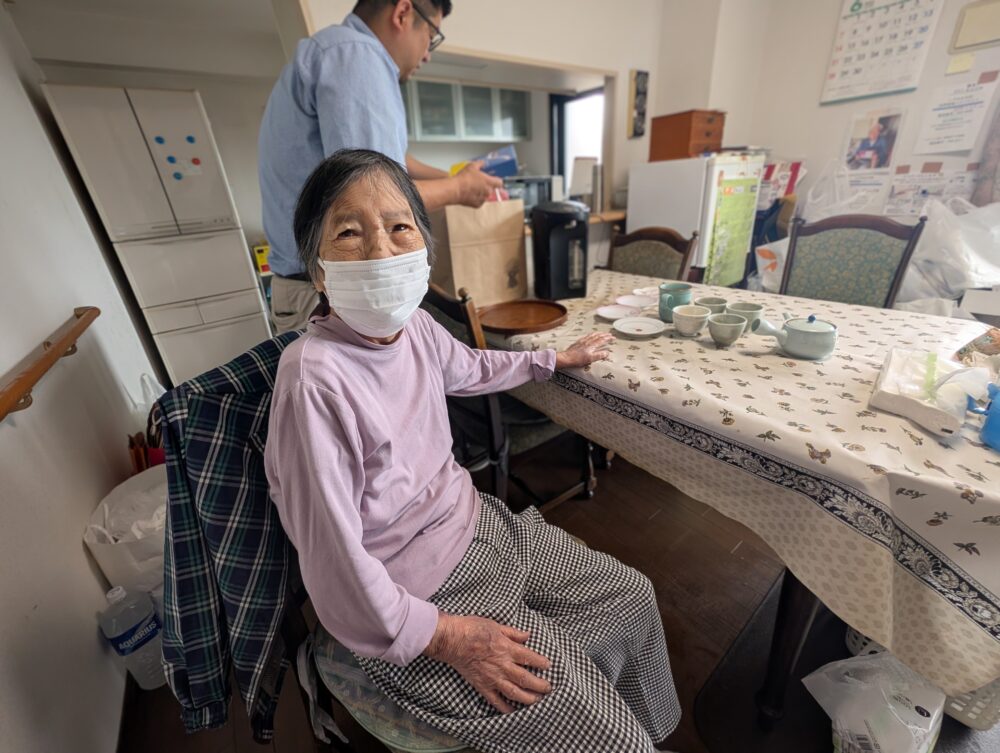 静岡市葵区老人ホーム_リハネクスト活動　生きがいの実現